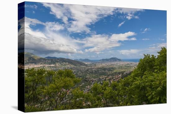 View of the Town from Altofonte-Guido Cozzi-Premier Image Canvas