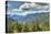 View of The Tsilxwm (Tantalus Mountain Range), British Columbia, Canada, North America-Frank Fell-Premier Image Canvas