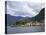 View of Torno in Spring Sunshine, Lake Como, Lombardy, Italian Lakes, Italy, Europe-Peter Barritt-Premier Image Canvas