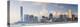 View of Tsim Sha Tsui and International Commerce Centre (Icc), Hong Kong, China-Ian Trower-Premier Image Canvas