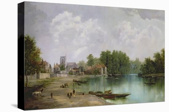 View of Twickenham-W. Howard-Premier Image Canvas