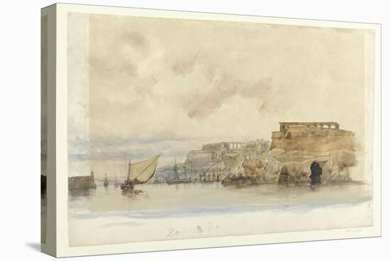 View of Valetta, Malta-James Holland-Premier Image Canvas