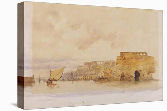 View of Valetta, Malta-James Holland-Premier Image Canvas