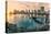 View of Vancouver skyline as viewed from Millbank, Vancouver, British Columbia, Canada-Toms Auzins-Premier Image Canvas