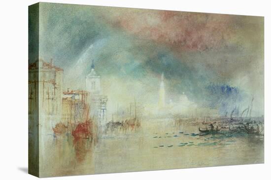 View of Venice from La Giudecca-J. M. W. Turner-Premier Image Canvas