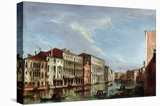 View of Venice-Michele Marieschi-Premier Image Canvas