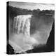 View of Victoria Falls on the Zambesi River-Eliot Elisofon-Premier Image Canvas