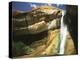 View of Waterfall in Grand Staircase Escalante National Monument, Utah, USA-Scott T. Smith-Premier Image Canvas