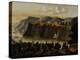 View of West Point, 1840-1860-Thomas Chambers-Premier Image Canvas