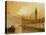View of Westminster from the Thames-Claude T. Stanfield Moore-Premier Image Canvas