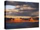 View on Padre Bay, Lake Powell, Utah, USA-Stefano Amantini-Premier Image Canvas