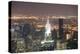 View on the Chrysler Building, Manhattan, New York, Usa-Benjamin Engler-Premier Image Canvas