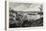 View on the Mississippi, USA, 1870s-null-Premier Image Canvas