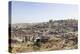 View over Bethlehem and the West Bank, Palestine Territories, Israel, Middle East-Yadid Levy-Premier Image Canvas