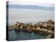 View over Castellammare Del Golfo, Sicily, Italy, Mediterranean, Europe-Levy Yadid-Premier Image Canvas