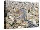View over City, Amman, Jordan, Middle East-Tondini Nico-Premier Image Canvas