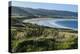 View over Curio Bay, the Catlins, South Island, New Zealand, Pacific-Michael-Premier Image Canvas