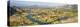 View over Dalyan River from the ancient ruins of Kaunos, Dalyan, Anatolia, Turkey Minor, Eurasia-Matthew Williams-Ellis-Premier Image Canvas