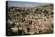 View over Granada from the Alcazaba, Alhambra Palace, Granada, Andalucia, Spain, Europe-Yadid Levy-Premier Image Canvas