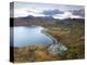 View Over Gruinard Bay at Dusk, Near Mellon Udrigle, Wester Ross, Highlands, Scotland, Uk-Lee Frost-Premier Image Canvas