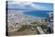 View over Hakodate from Mount Hakodate, Hokkaido, Japan, Asia-Michael Runkel-Premier Image Canvas