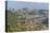 View over Kigali, Rwanda, Africa-Michael-Premier Image Canvas