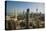 View over Kuwait City, Kuwait, Middle East-Michael Runkel-Premier Image Canvas