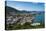 View over Marigot from Fort St. Louis, St. Martin, French territory, West Indies, Caribbean, Centra-Michael Runkel-Premier Image Canvas