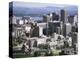 View Over Montreal from Mont Royal, Quebec, Canada-Ken Gillham-Premier Image Canvas