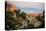 View over Old Town at Sunset, Dubrovnik, Dalmatia, Croatia, Europe-Frank Fell-Premier Image Canvas