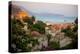 View over Old Town at Sunset, Dubrovnik, Dalmatia, Croatia, Europe-Frank Fell-Premier Image Canvas