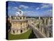 View over Radcliffe Camera and All Souls College, Oxford, Oxfordshire, England-Stuart Black-Premier Image Canvas