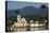 View over Santa Rita Church, Parati, Rio de Janeiro State, Brazil, South America-Yadid Levy-Premier Image Canvas