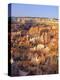 View Over Silent City from Sunset Point, Bryce Canyon National Park, Utah, USA-Tony Gervis-Premier Image Canvas