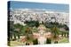 View over the Bahai Gardens, Haifa, Israel, Middle East-Alexandre Rotenberg-Premier Image Canvas