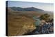 View over the Dalyan River from the ancient ruins of Kaunos, Dalyan, Anatolia, Turkey-Matthew Williams-Ellis-Premier Image Canvas