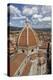 View over the Duomo and City from the Campanile, Florencetuscany, Italy, Europe-Stuart Black-Premier Image Canvas