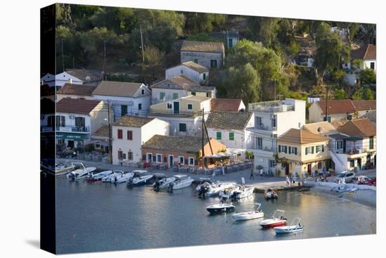 View over the Harbour from Hillside-Ruth Tomlinson-Premier Image Canvas