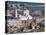 View Over the Kasbah of Algiers, Algiers, Algeria, North Africa, Africa-Michael Runkel-Premier Image Canvas