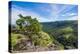 View over the mountains along Sogeri road, Port Moresby, Papua New Guinea, Pacific-Michael Runkel-Premier Image Canvas