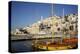 View over the Port and Old Jaffa, Tel Aviv, Israel, Middle East-Yadid Levy-Premier Image Canvas