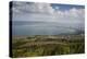 View over the Sea of Galilee (Lake Tiberias), Israel. Middle East-Yadid Levy-Premier Image Canvas