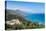 View over the South Coast of Crete, Greek Islands, Greece, Europe-Michael Runkel-Premier Image Canvas