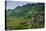 View over the Town of Banaue, Northern Luzon, Philippines-Michael Runkel-Premier Image Canvas