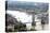 View over Tower Bridge from the Sky Garden, London, EC3, England, United Kingdom, Europe-Ethel Davies-Premier Image Canvas