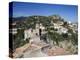 View over Village Used as Set for Filming the Godfather, Savoca, Sicily, Italy, Europe-Stuart Black-Premier Image Canvas