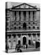 View Showing the Exterior of the Bank of Exchange-Hans Wild-Premier Image Canvas