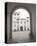 View Through the Archway II-Cyndi Schick-Stretched Canvas