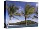 View to Devil's Island, Where Dreyfus and Papillon were Imprisoned, French Guiana, South America-Ken Gillham-Premier Image Canvas