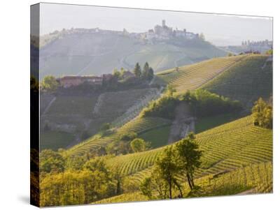 'View to Serralunga D' Alba, Piedmont, Italy' Photographic Print ...